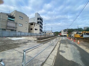 岡本3丁目マンションの物件外観写真